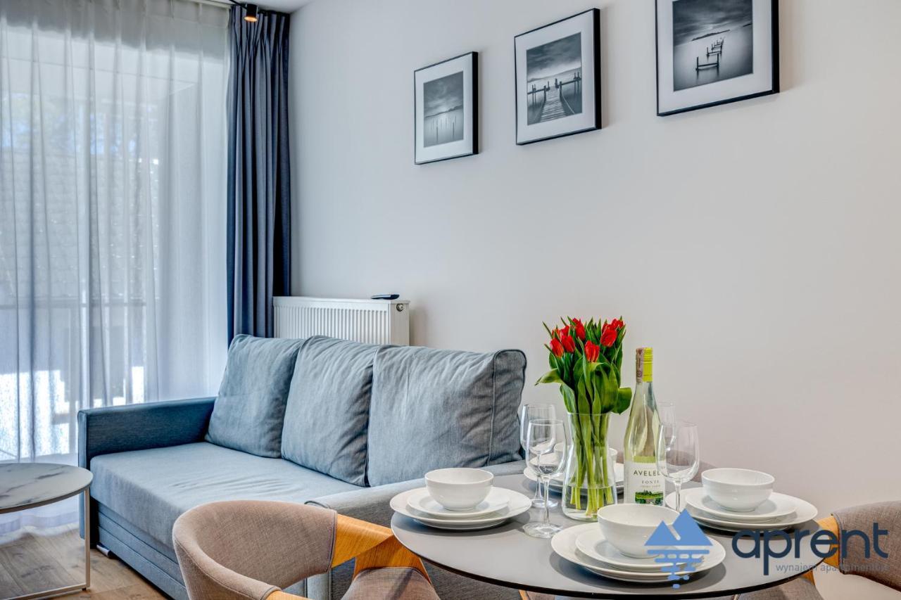 Apartament Relaks Apartamenty Na Wydmach - Aprent Pobierowo Extérieur photo