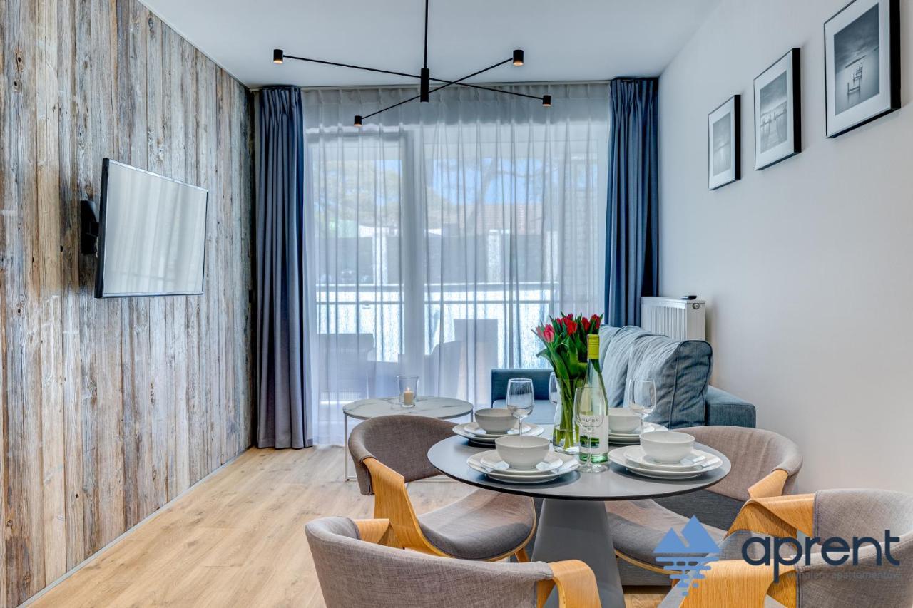 Apartament Relaks Apartamenty Na Wydmach - Aprent Pobierowo Extérieur photo