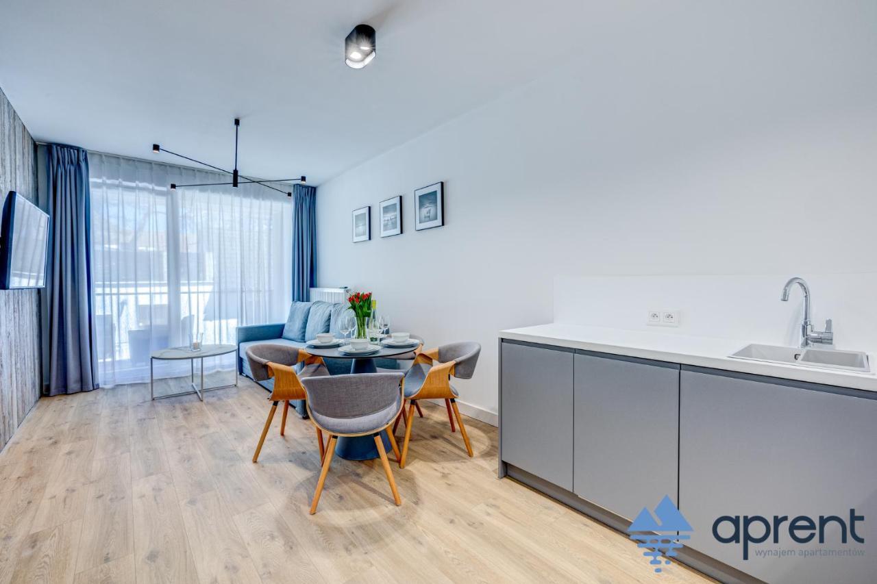 Apartament Relaks Apartamenty Na Wydmach - Aprent Pobierowo Extérieur photo