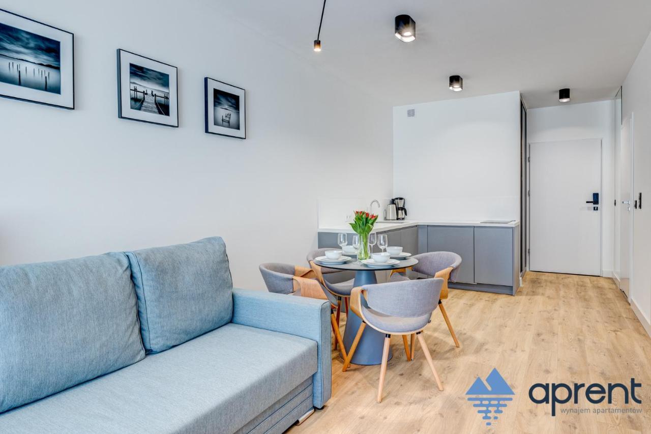 Apartament Relaks Apartamenty Na Wydmach - Aprent Pobierowo Extérieur photo