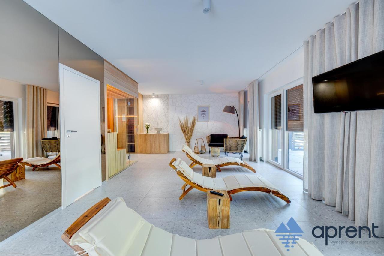 Apartament Relaks Apartamenty Na Wydmach - Aprent Pobierowo Extérieur photo